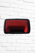 Cinturon De Seguridad Trasero Central  Bmw Serie 5 2016