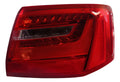 Calavera Audi-a6 2012
