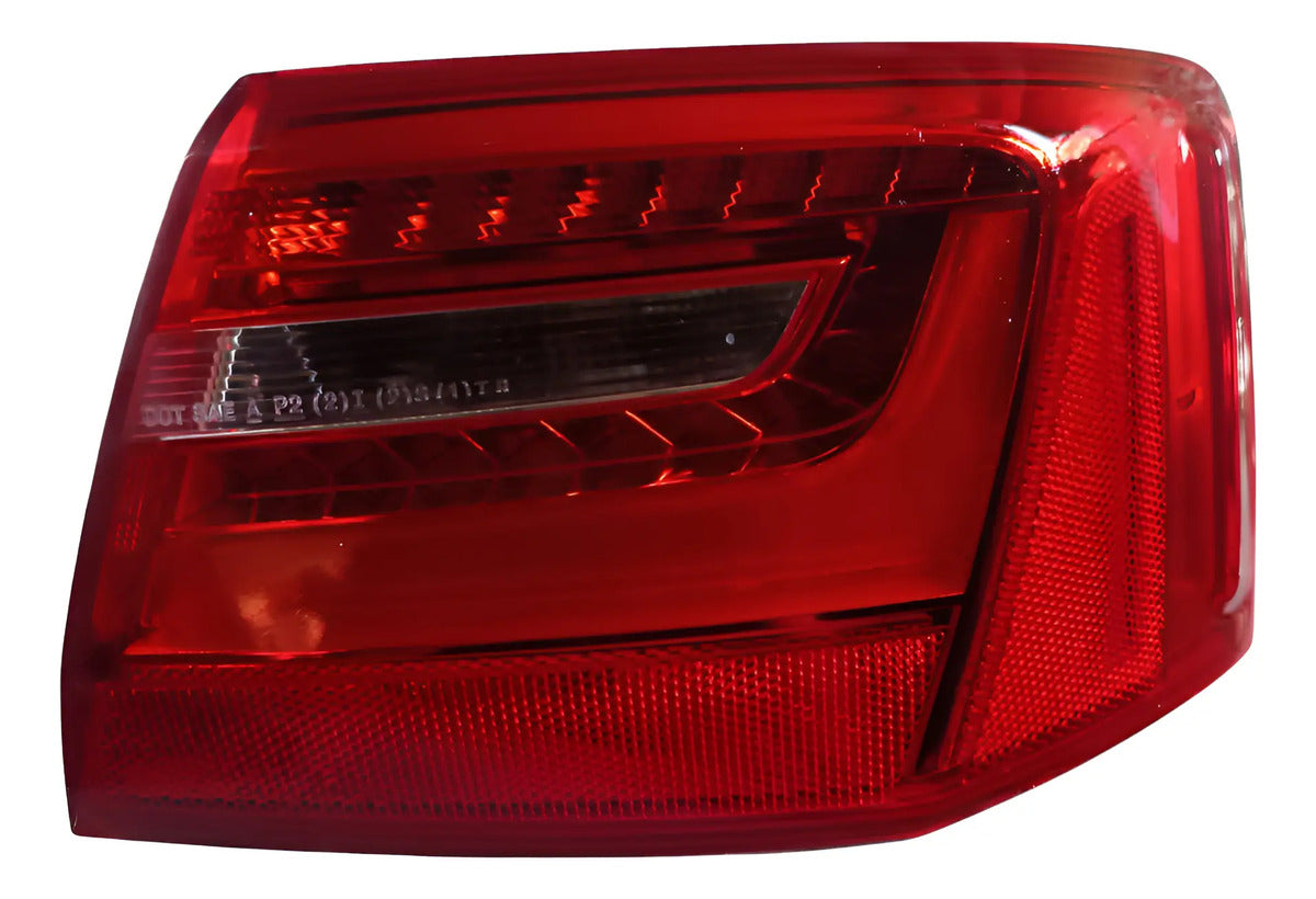 Calavera Audi-a6 2012