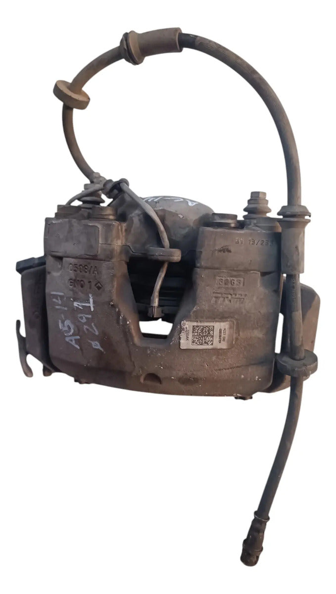 Caliper Delantero Audia6 2014 Izquierdo