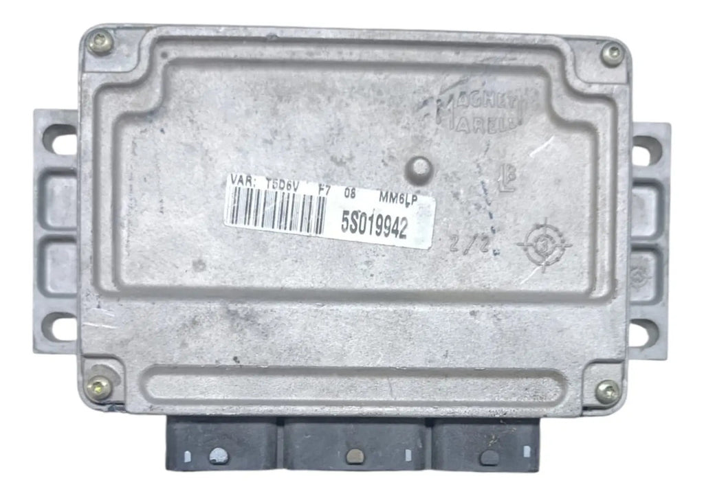 Computadora De Motor Peugeot 301 2017 76040 B