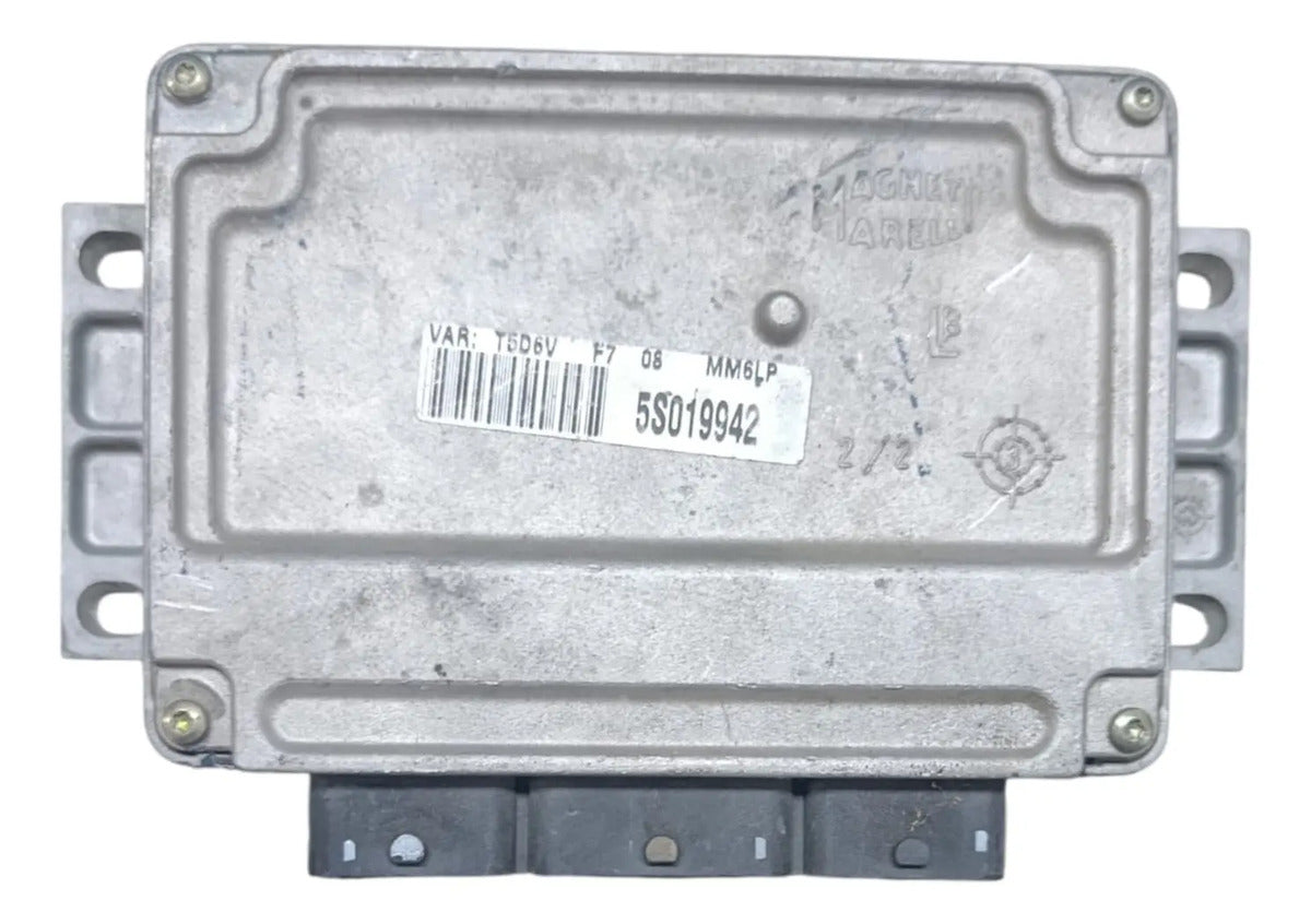 Computadora De Motor Peugeot 301 2017 76040 B