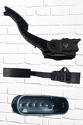 Pedal De Acelerador Mercedes Benz-clase Gla 2013