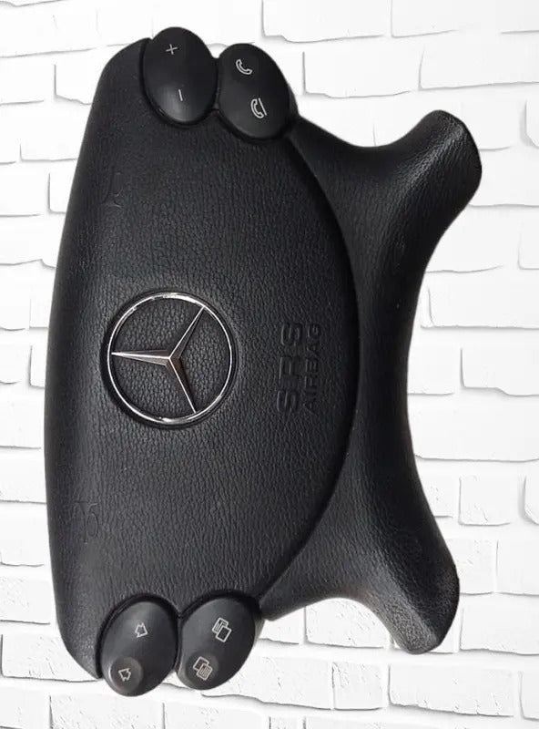 Bolsa De Volante Mercedes Benzclase Clk 2007