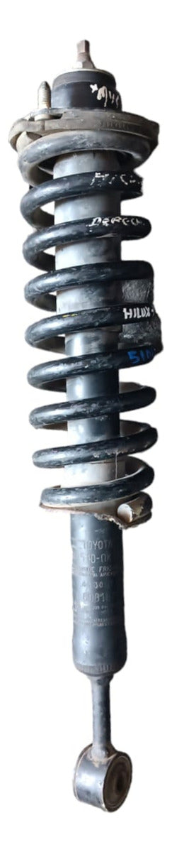 Amortiguador De Suspension Delantera Toyotahilux 2007 Rh