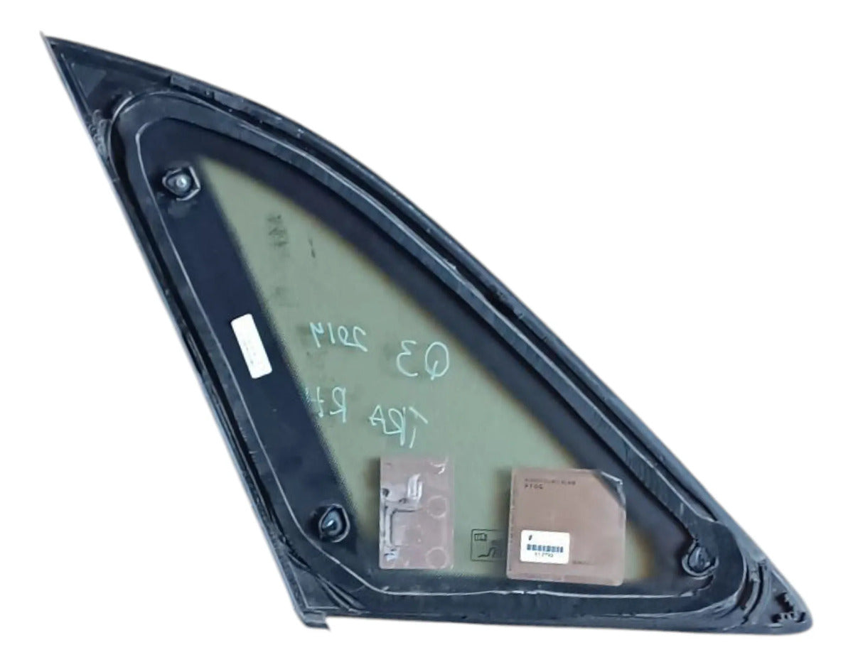 Cristal De Aleta De Puerta Trasera Audi Q3 2014