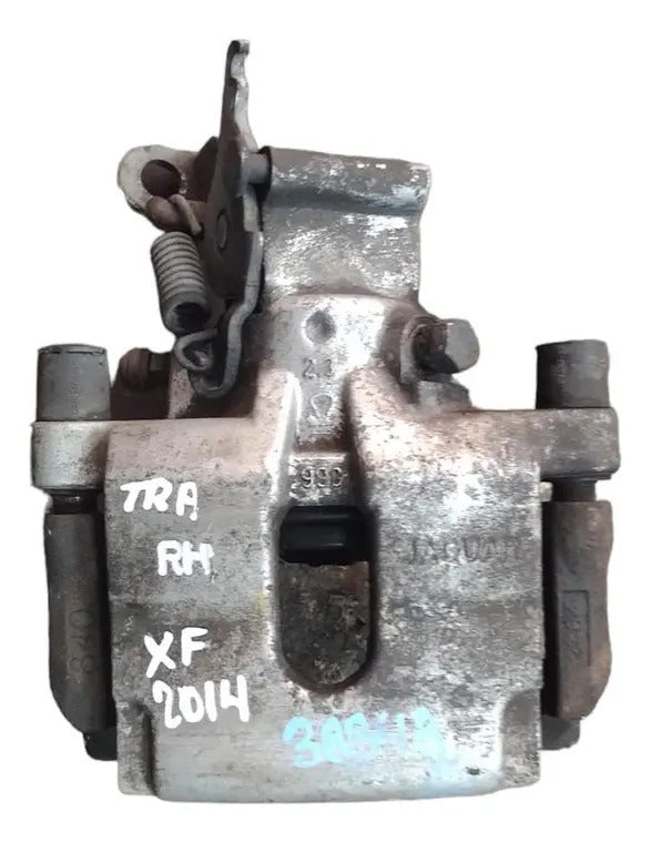 Caliper Trasero Jaguarxf 2014 Derecho