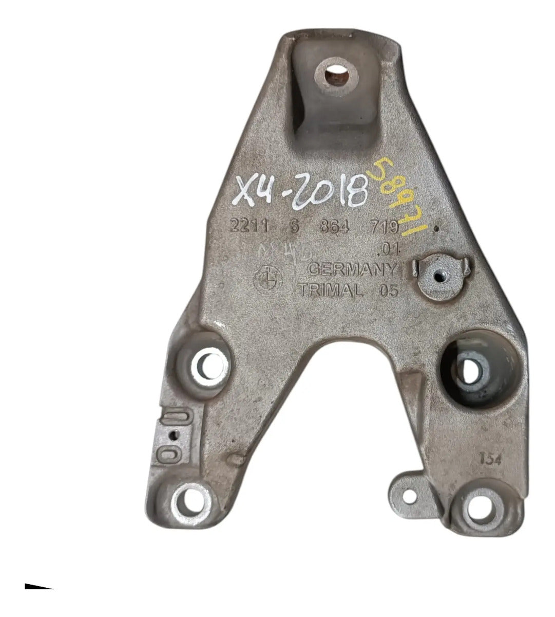 Base De Soporte De Motor Bmwserie X4 2018