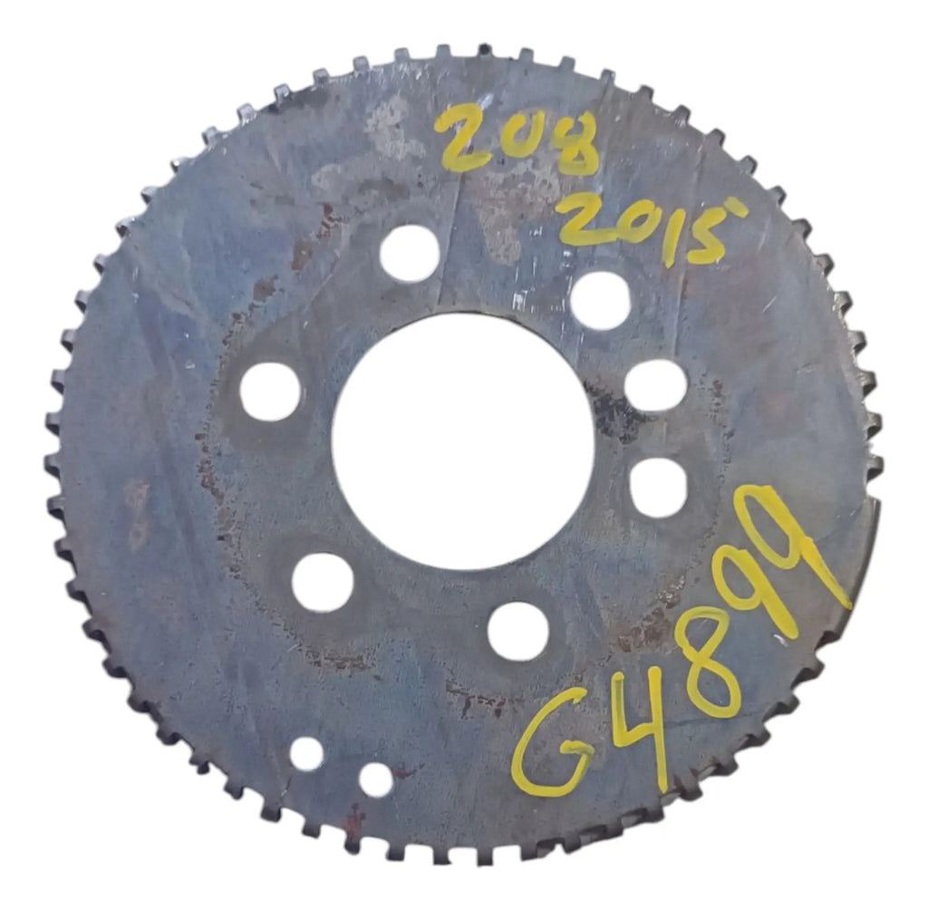Rueda Dentada De Cigueñal Peugeot 2008 2015