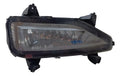 Faro De Niebla  Bmw Serie 3 2001 Derecho