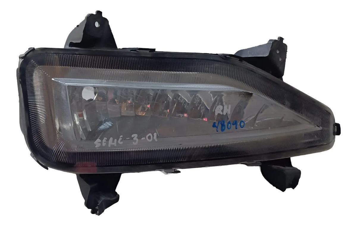 Faro De Niebla  Bmw Serie 3 2001 Derecho