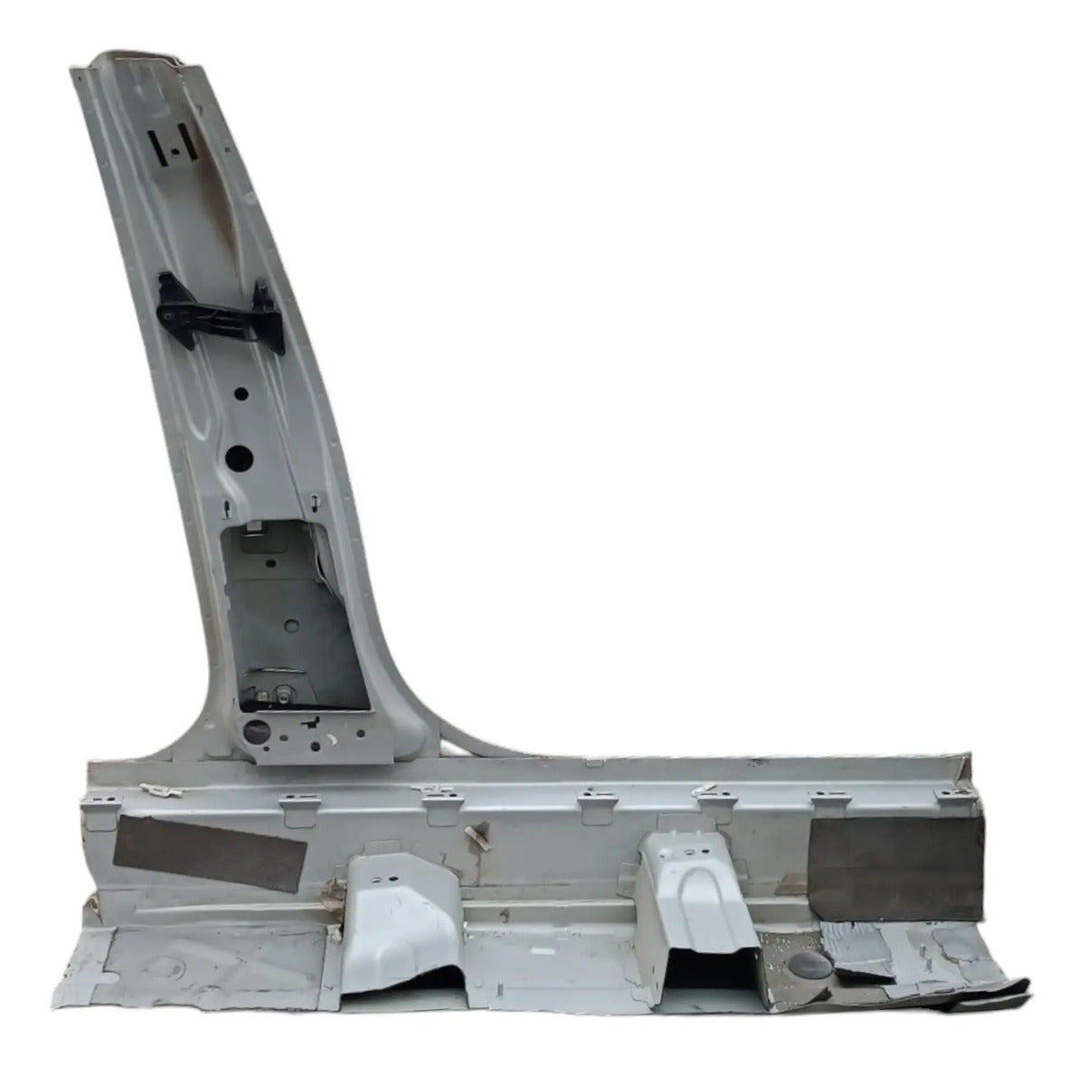 Estribo De Lamina Peugeot 207 2009