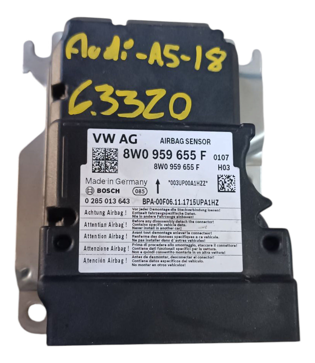 Modulo Air Bag Audia5 2018