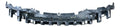 Guia De Fascia Delantera Land Rover Range Rover 2014 72169 B