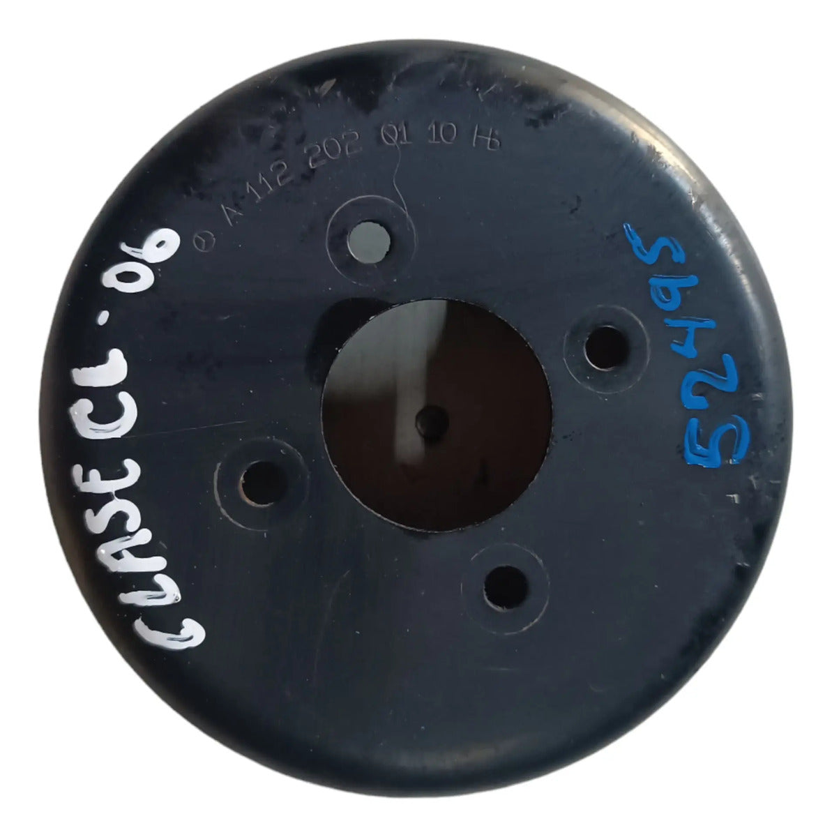 Polea De Bomba De Agua Mercedes Benz Clase Cl 2006