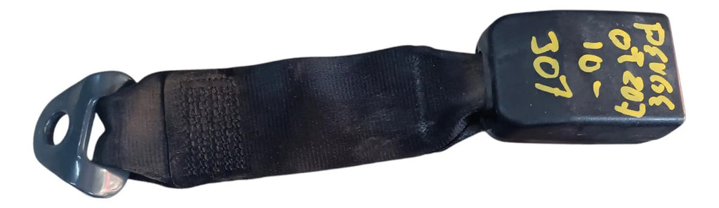 Cinturon De Seguridad Hembra Trasero Peugeot207 2010 60133b