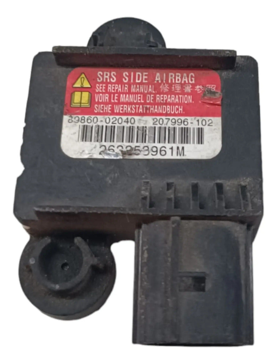 Sensor De Impacto De Airbag Toyota Matrix 2006