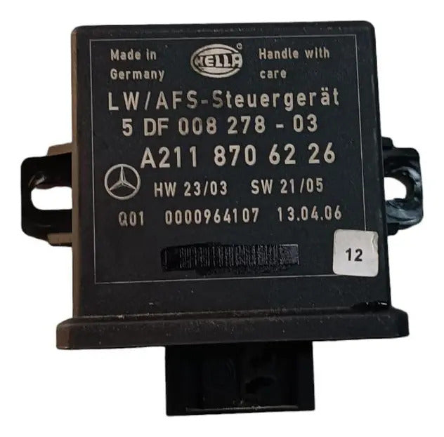 Modulo De Control De Luces Mercedes Benz Clase Ml 2008