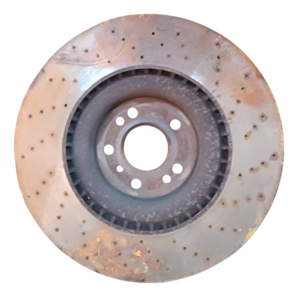 Disco De Freno Delantero Mercedes Benzclase Ml 2014
