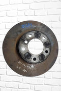 Disco De Freno Delantero  Bmw Serie X1 2014 Izquierdo
