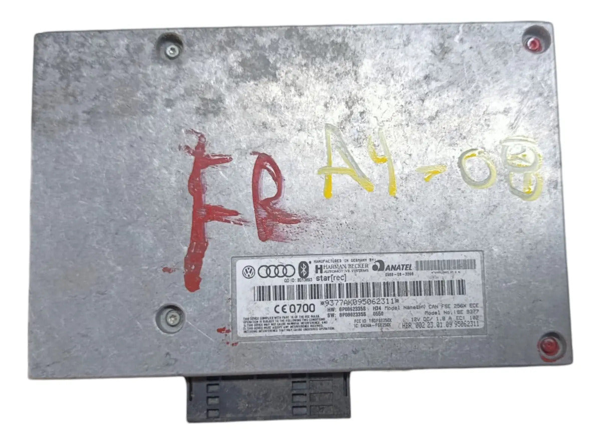 Modulo Bluetooth Audi A4 2008