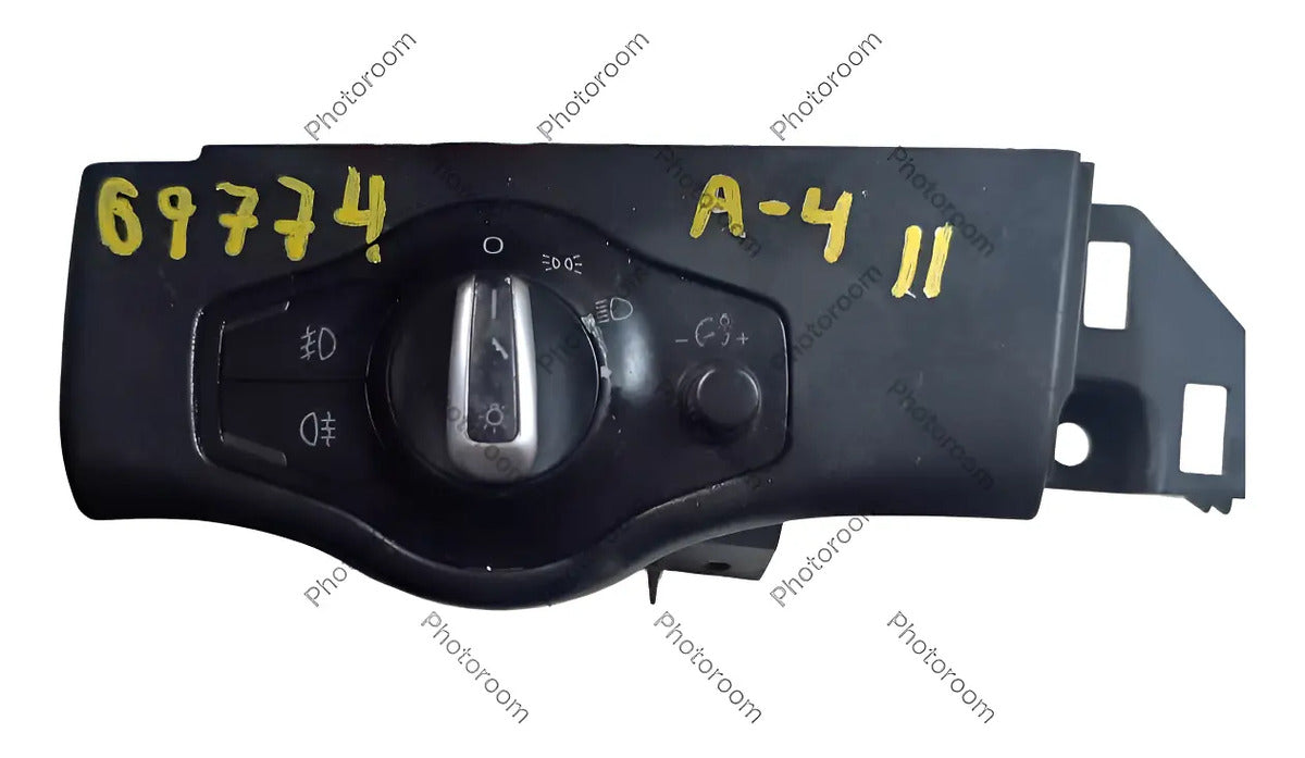 Control De Luces Audi A4 2011