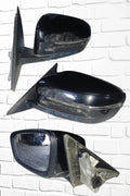 Espejo Lateral Bmw-serie 5 2021 Izquierdo