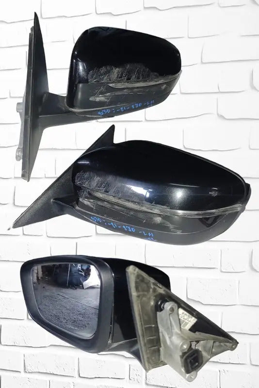 Espejo Lateral Bmw-serie 5 2021 Izquierdo