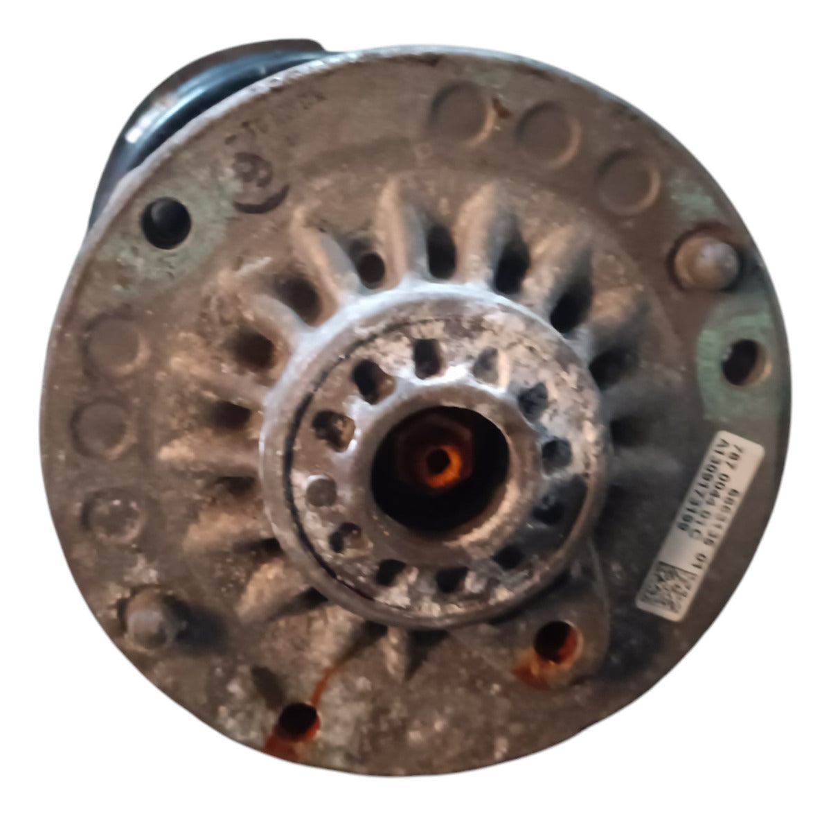 Amortiguador De Suspension Delantera Bmwserie 3 2014