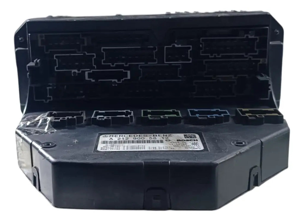 Caja De Fusibles Mercedes Benz-clase C 2012