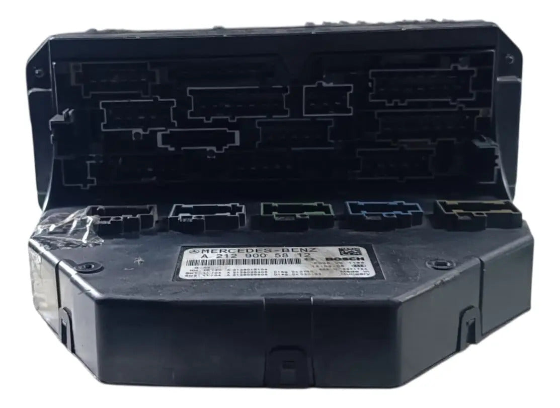 Caja De Fusibles Mercedes Benz-clase C 2012