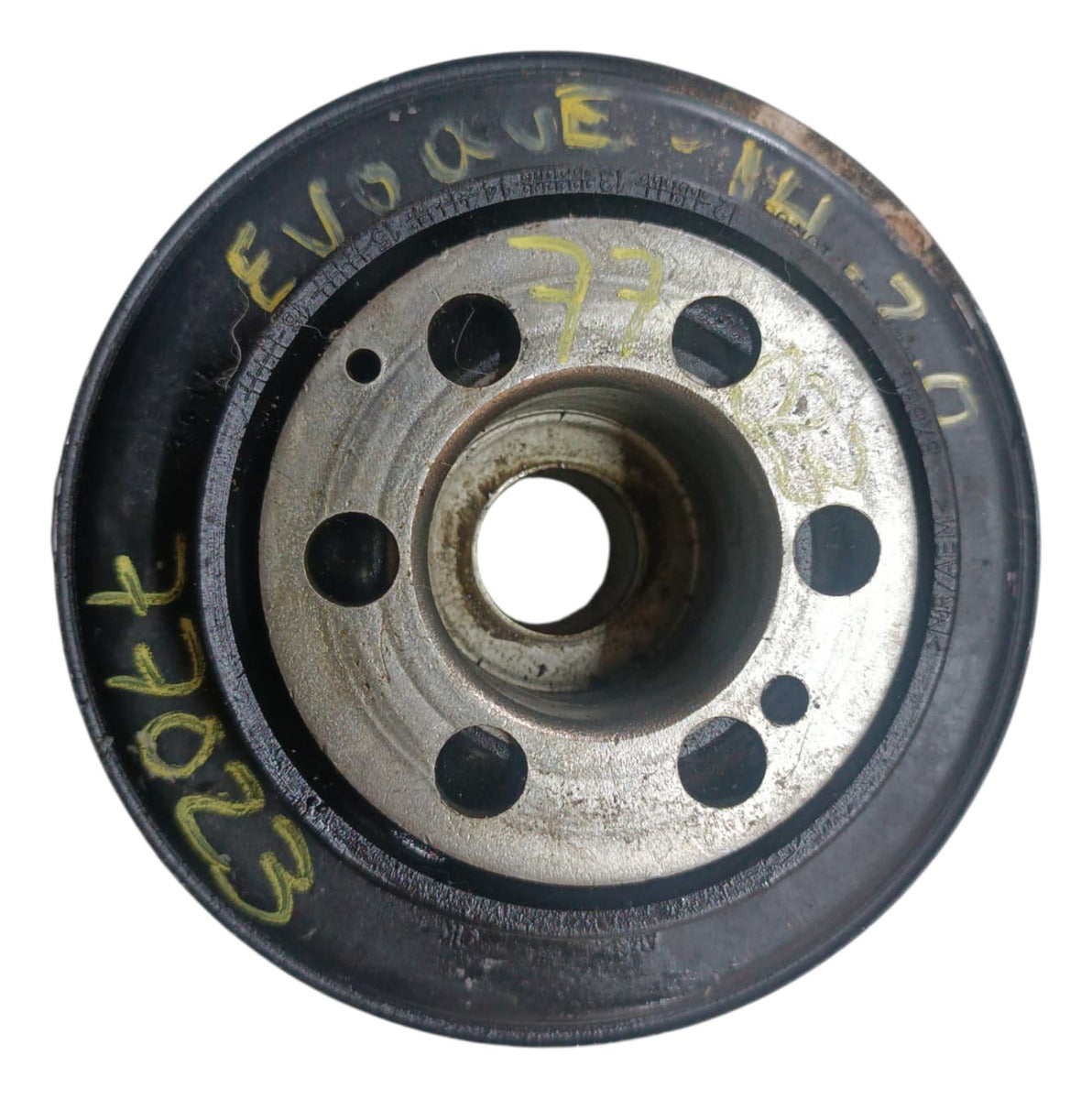 Polea Damper Land Rover Range Rover Evoque 2014