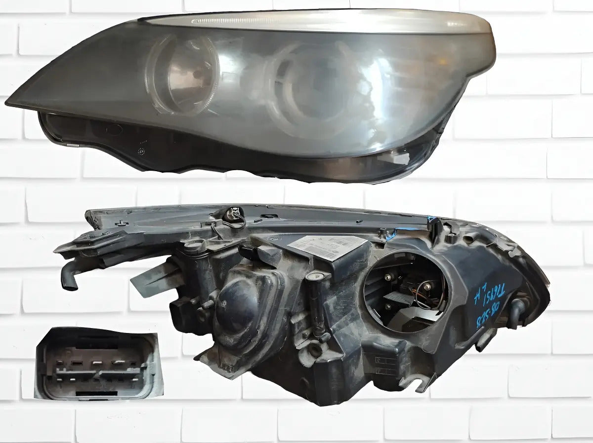 Faro Bmwserie 5 2008 Izquierdo
