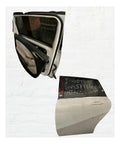 Puerta Trasera Mercedes Benzclase B 2016 Lh