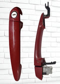 Manija De Puerta Delantera Exterior Bmw Serie 3 2013 Ilh