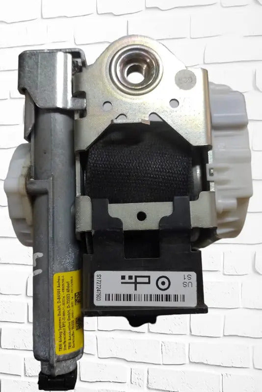Cinturon De Seguridad Delantero Bmwserie 3 2014 Derecho