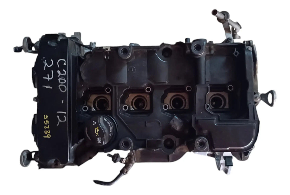 Motor Mercedes Benz Clase C 2012
