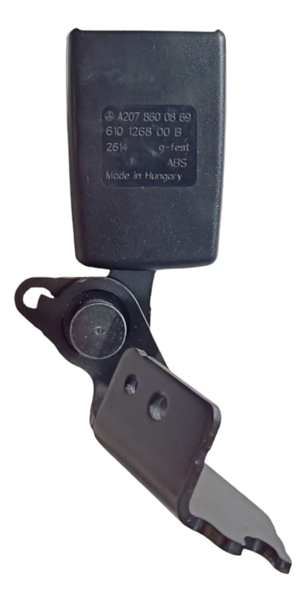 Cinturon De Seguridad  Trasero Mercedes Benz Clase C 2015 Rh