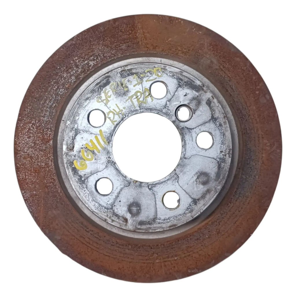 Disco De Freno Trasero  Bmw Serie 1 2020 66411 B
