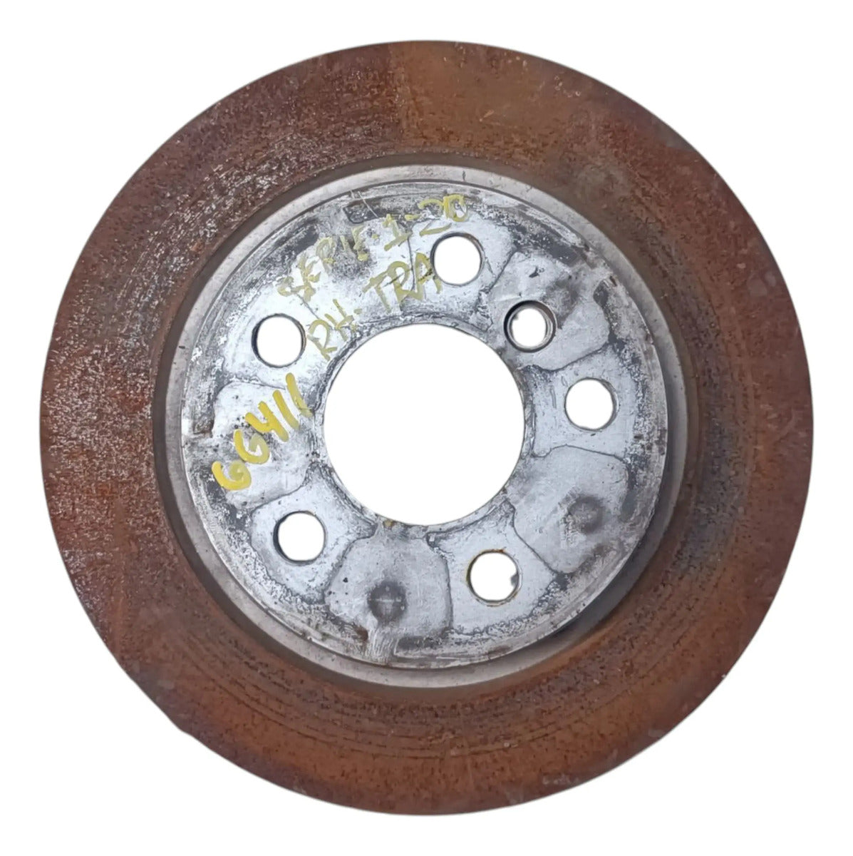 Disco De Freno Trasero  Bmw Serie 1 2020 66411 B