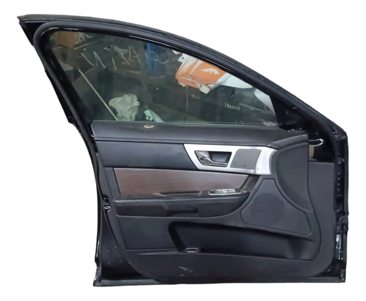 Puerta Delantera Jaguarxf 2013 Izquierdo