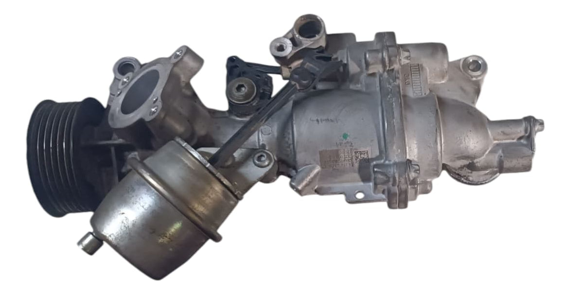 Bomba De Agua Mercedes Benz-clase C 2020