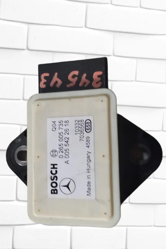 Sensor De Velocidad Mercedes Benz Clase E 2011