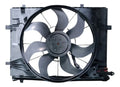 Motoventilador Mercedes Benz Clase C 2015