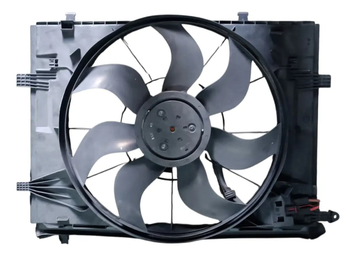 Motoventilador Mercedes Benz Clase C 2015