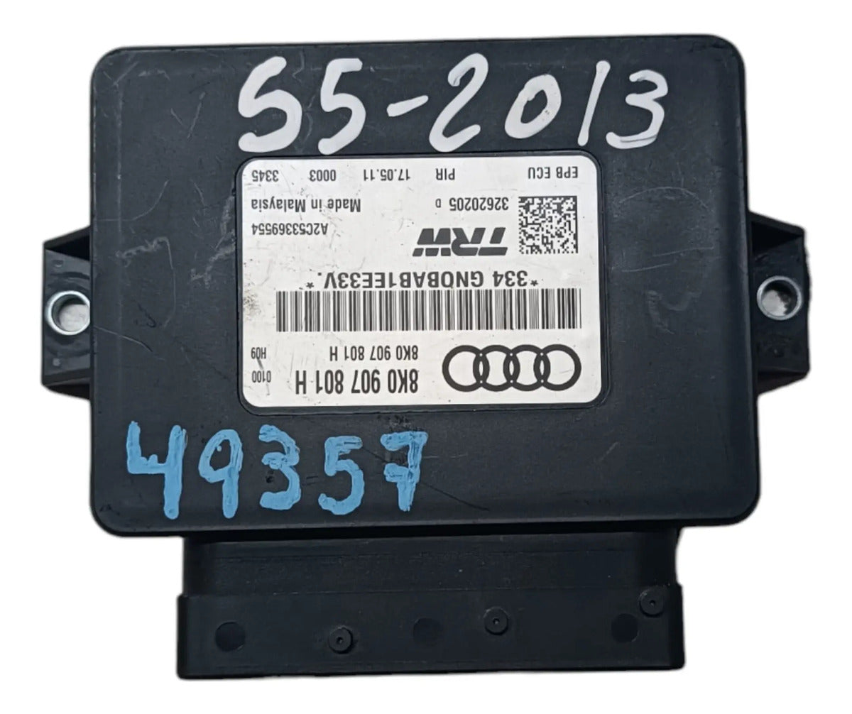Modulo Control De Distancia De Parking Audis5 2013