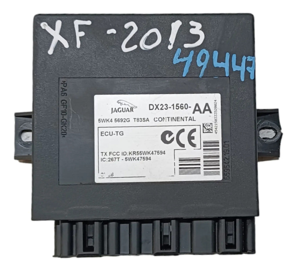 Modulo Control De Distancia De Parking Jaguarxf 2013 49447a