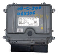 Computadora De Motor Mercedes Benz-clase C 2008 74164 C