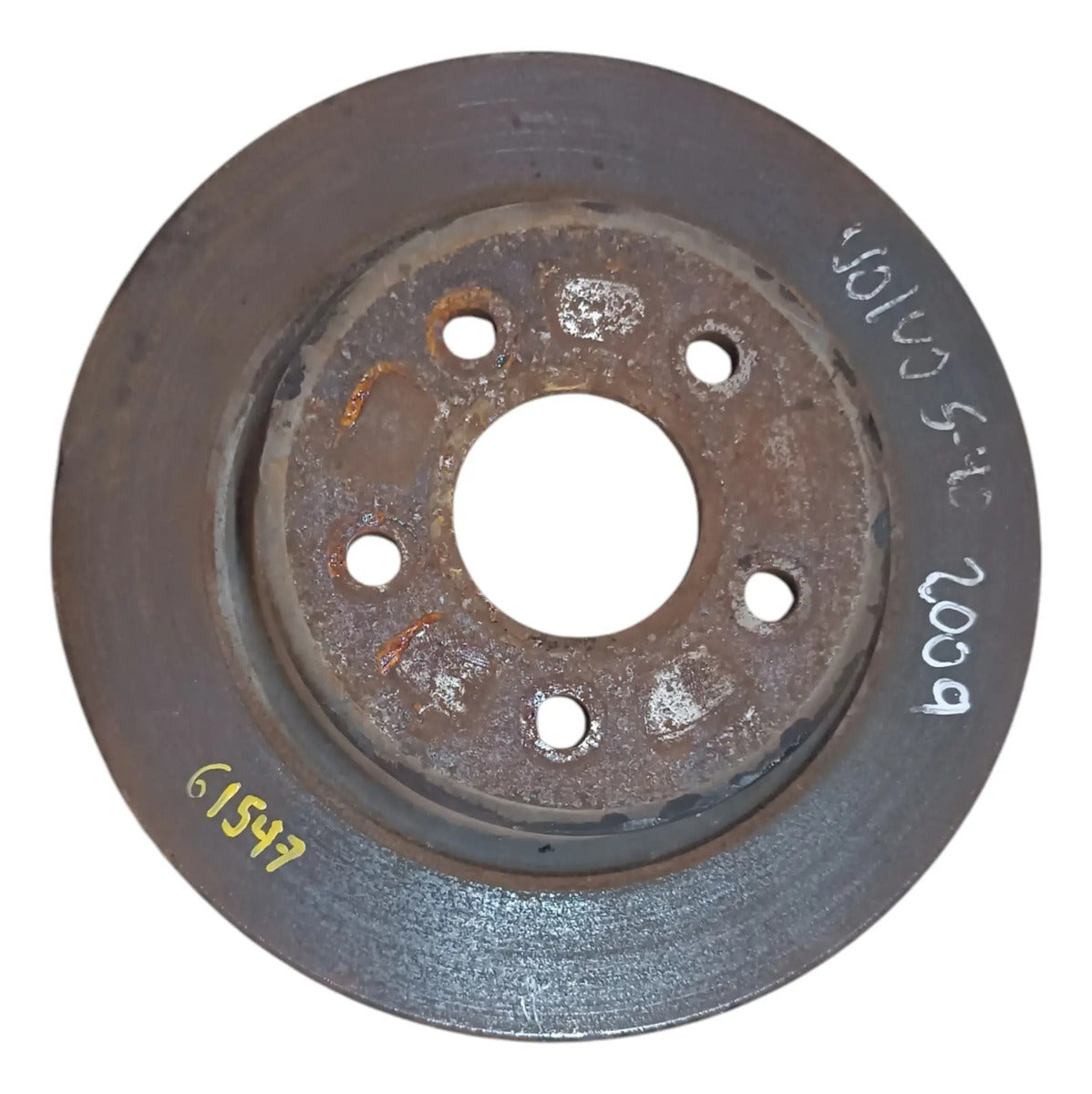 Disco De Freno Trasero Volvos40 2009 61547 B