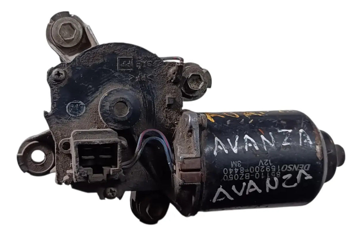 Motor De Limpiabrisas Toyota Avanza 2009